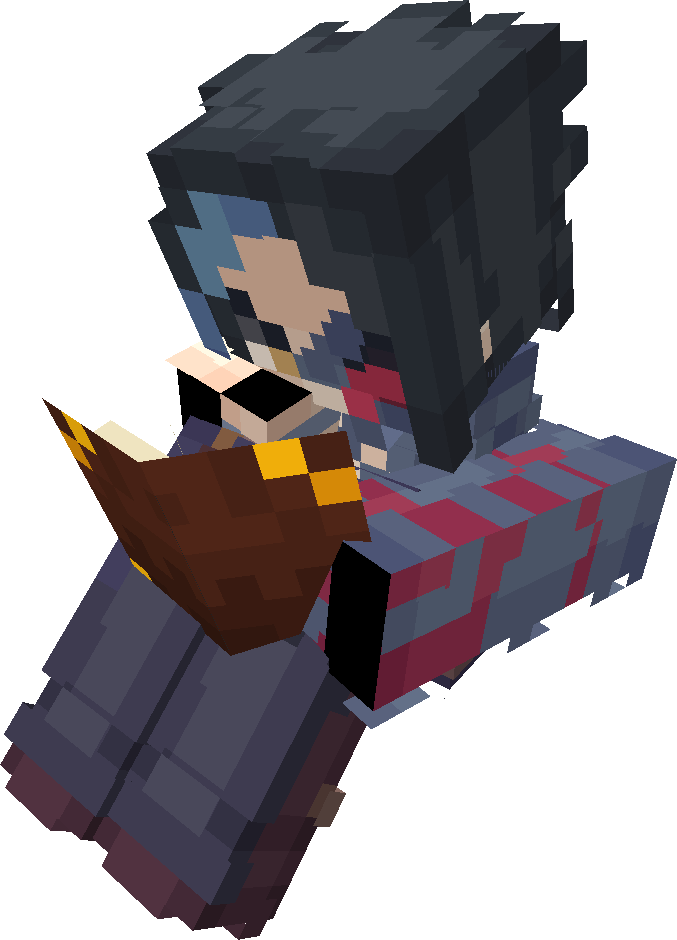 Render postaci SwordFFA